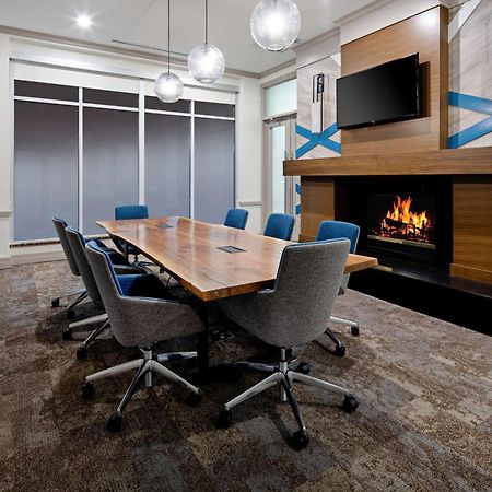 Hilton Garden Inn Albuquerque Airport מראה חיצוני תמונה