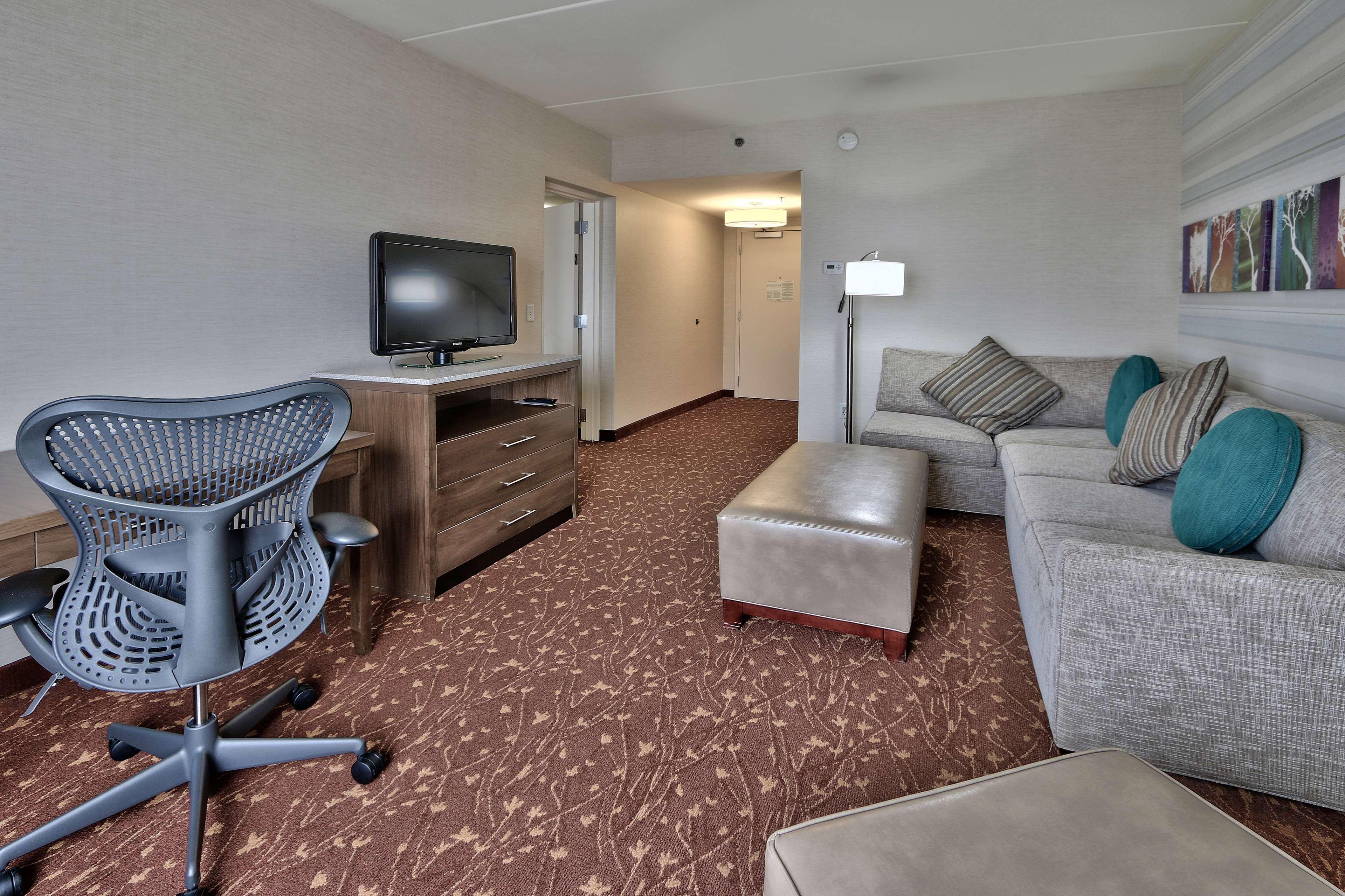 Hilton Garden Inn Albuquerque Airport מראה חיצוני תמונה