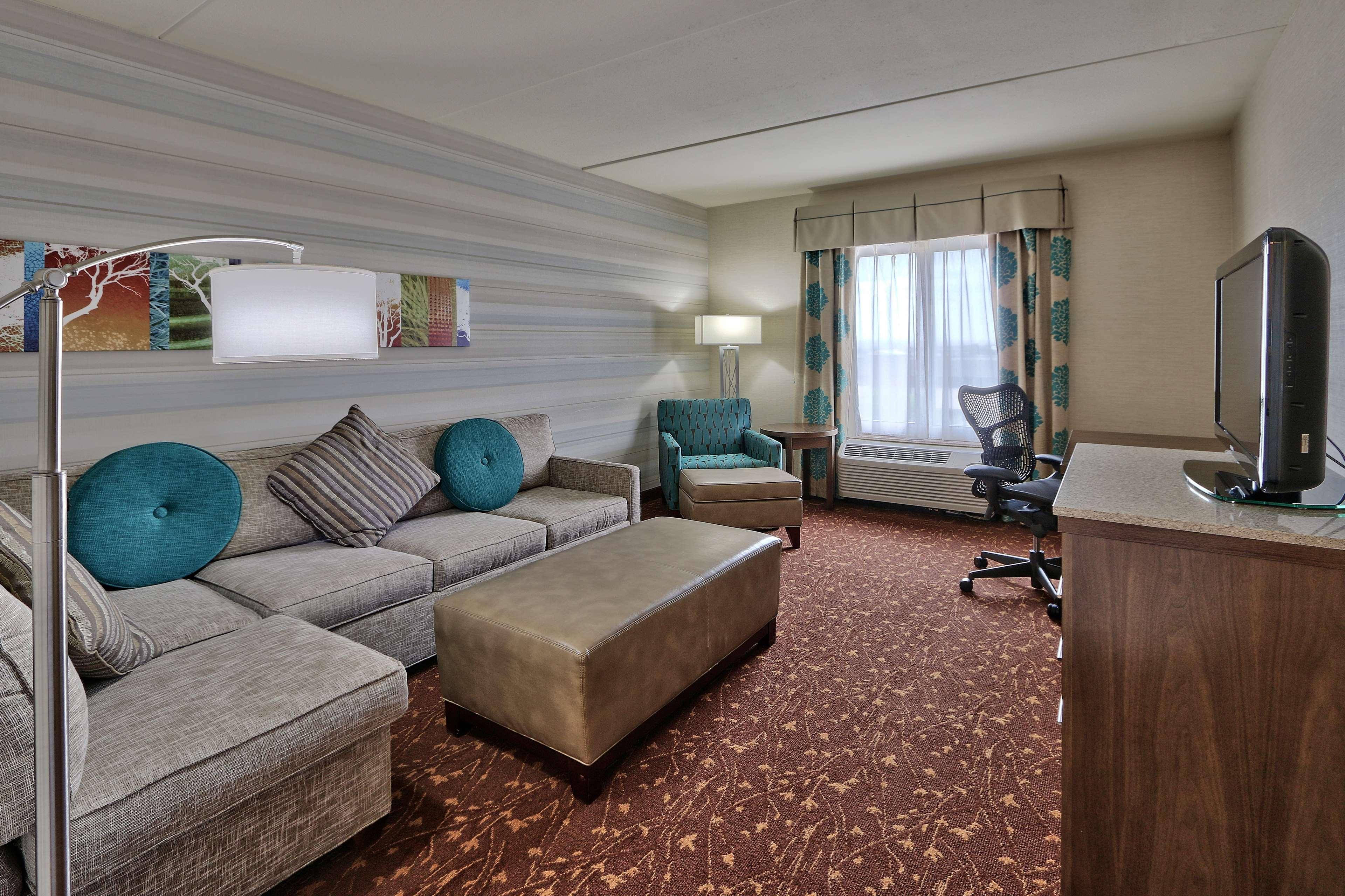 Hilton Garden Inn Albuquerque Airport מראה חיצוני תמונה