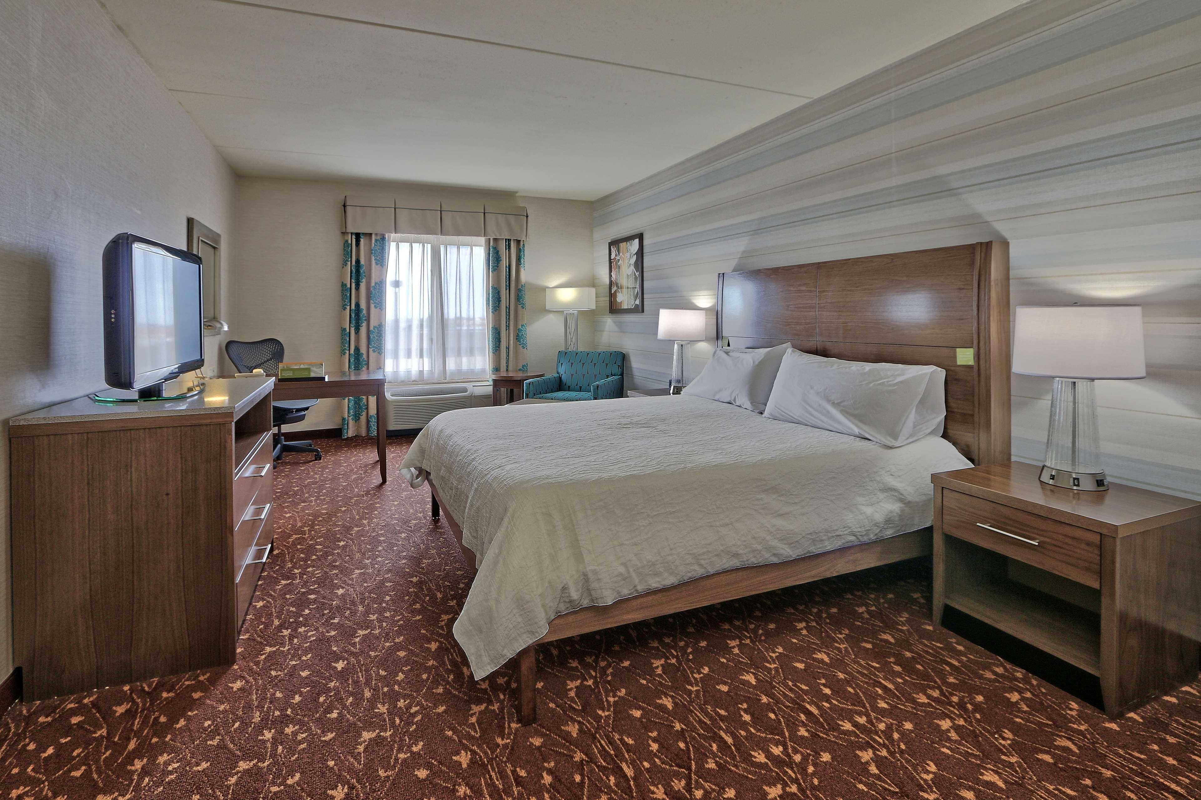 Hilton Garden Inn Albuquerque Airport מראה חיצוני תמונה