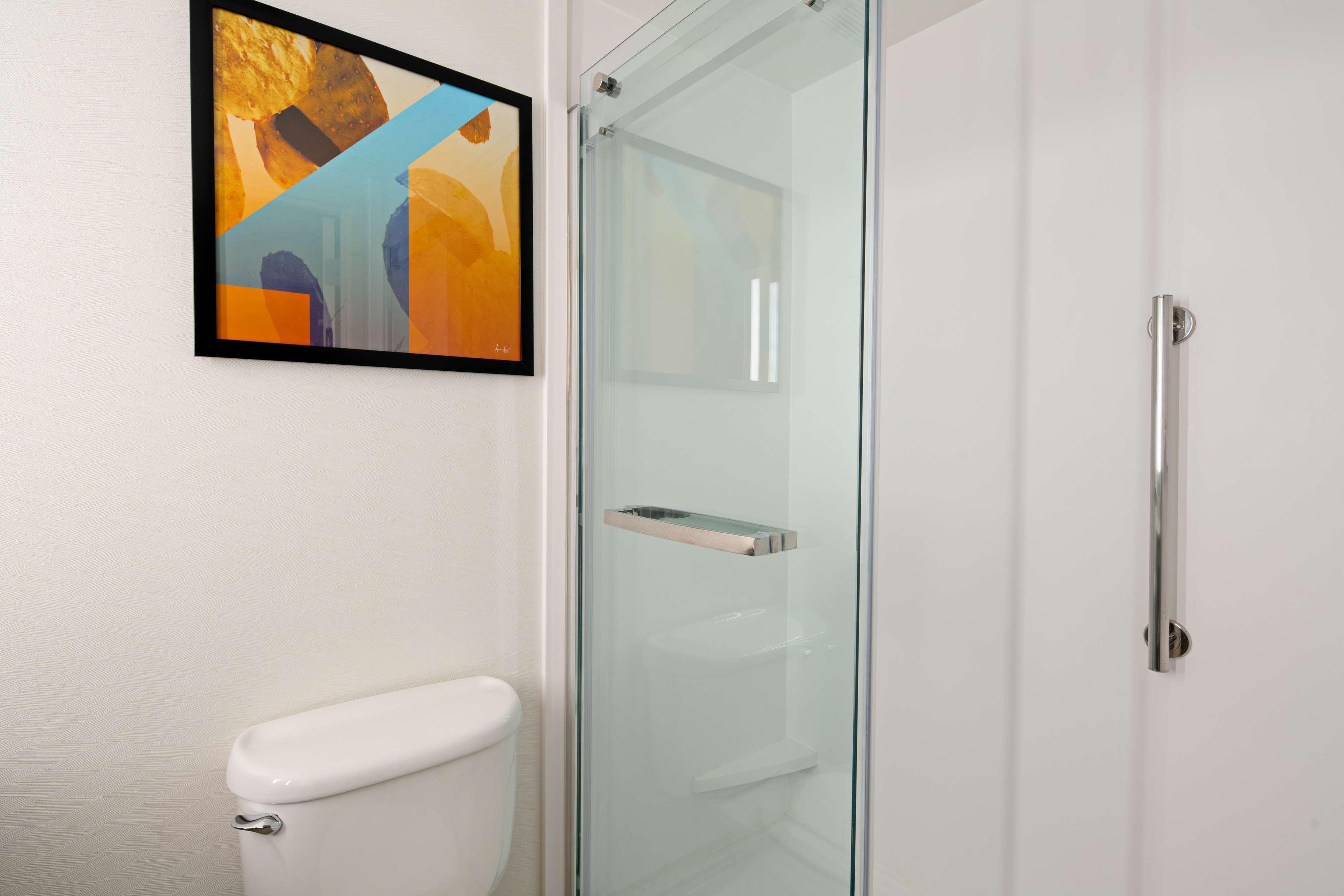 Hilton Garden Inn Albuquerque Airport מראה חיצוני תמונה