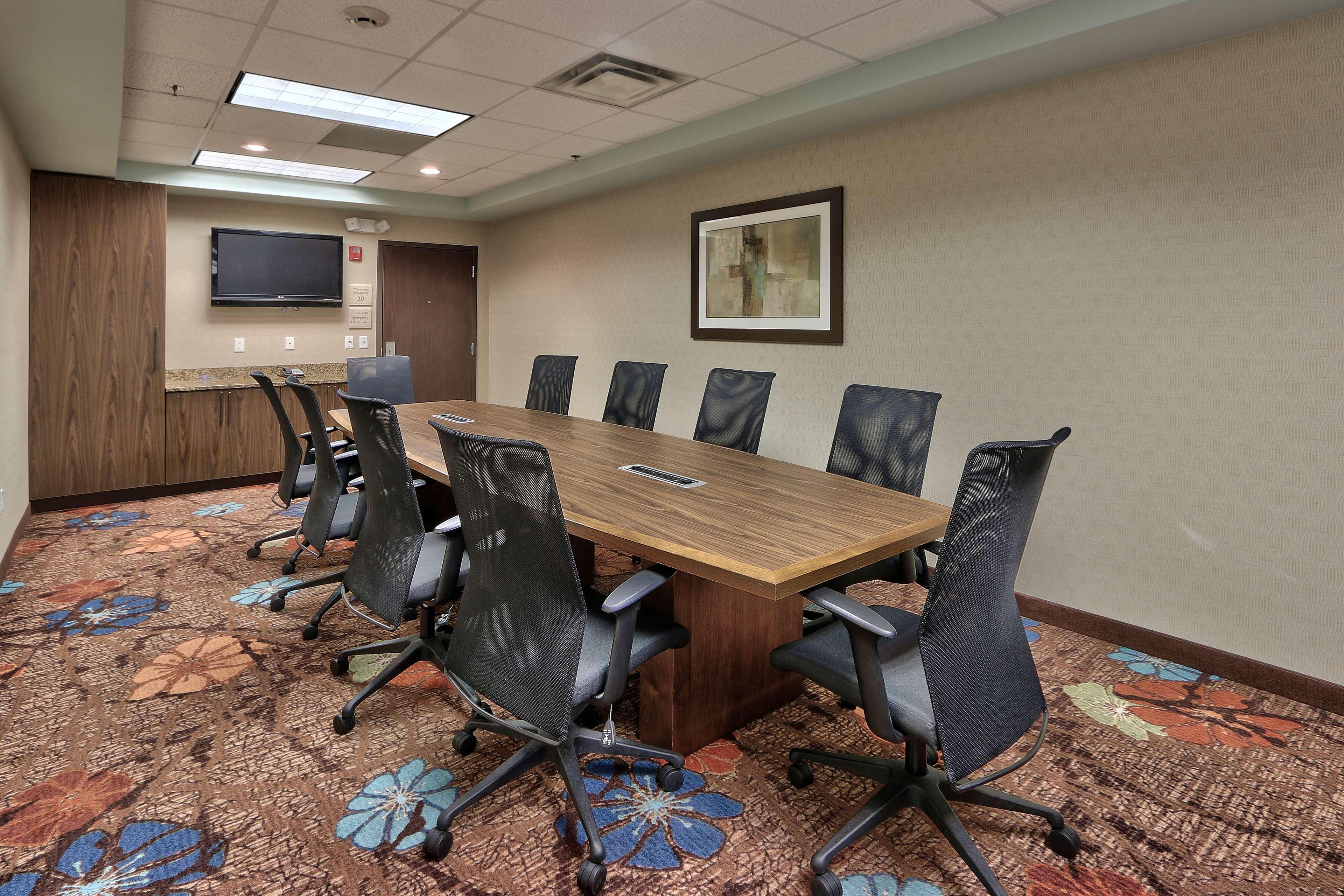 Hilton Garden Inn Albuquerque Airport מראה חיצוני תמונה