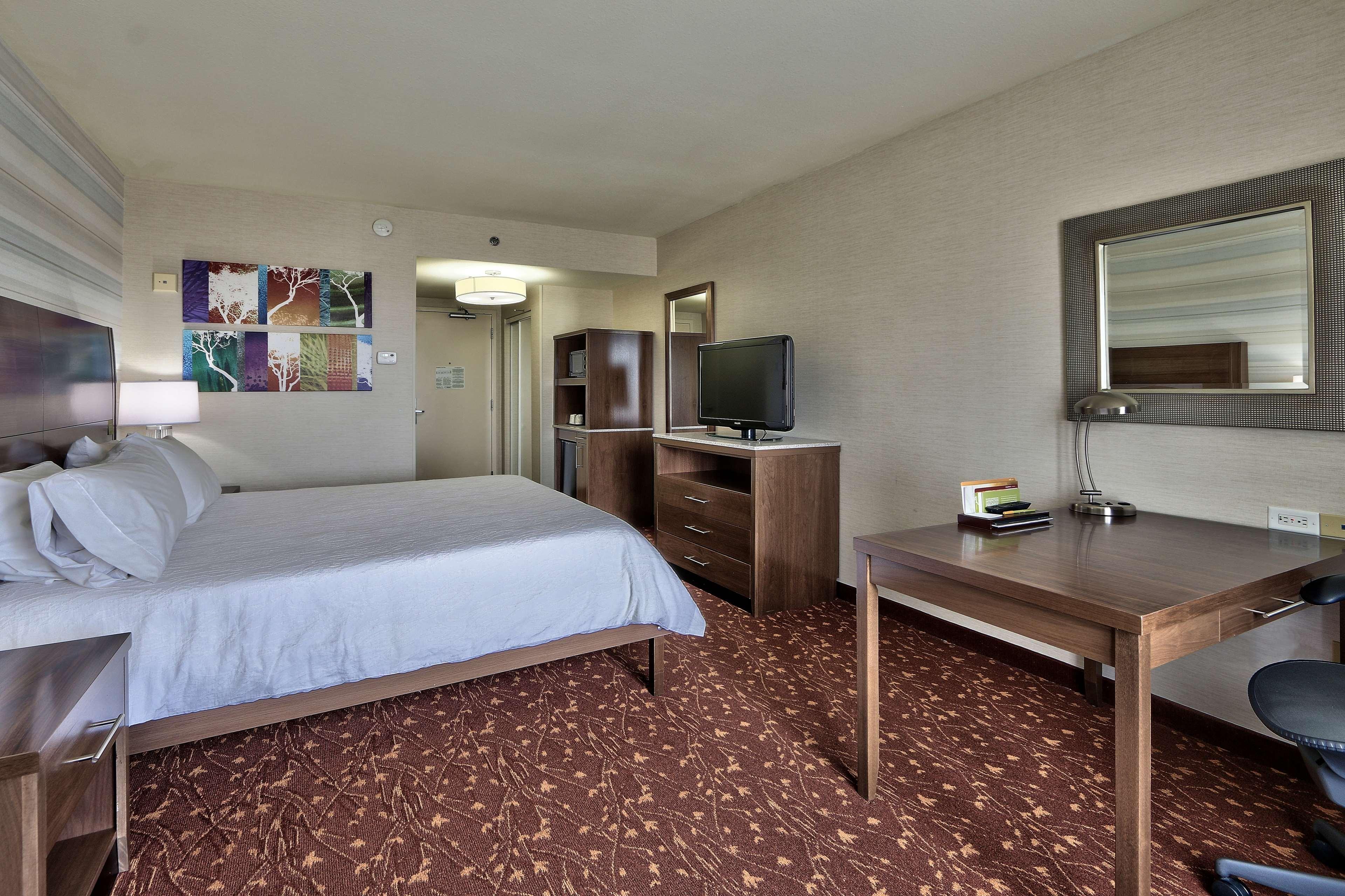 Hilton Garden Inn Albuquerque Airport מראה חיצוני תמונה