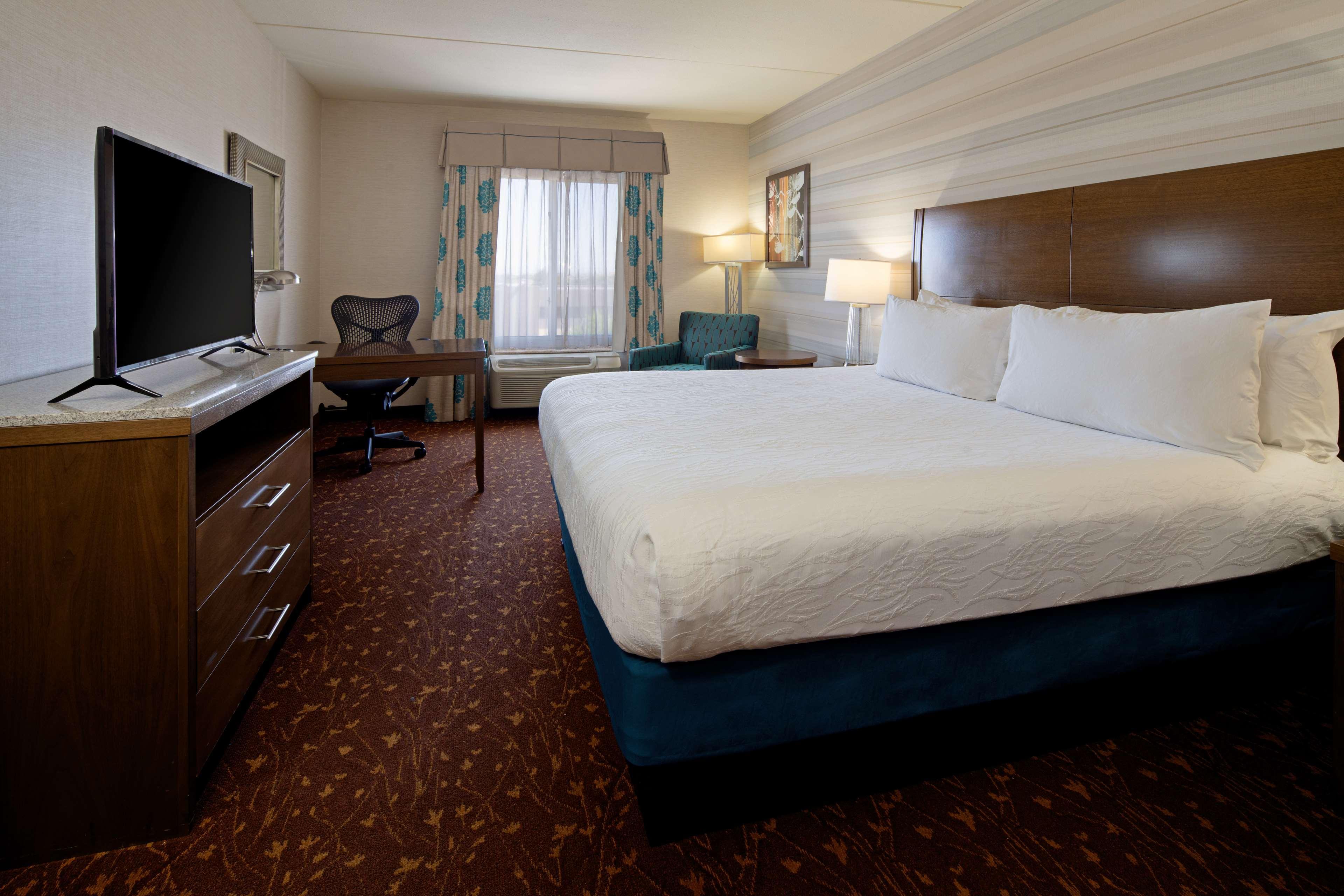 Hilton Garden Inn Albuquerque Airport מראה חיצוני תמונה
