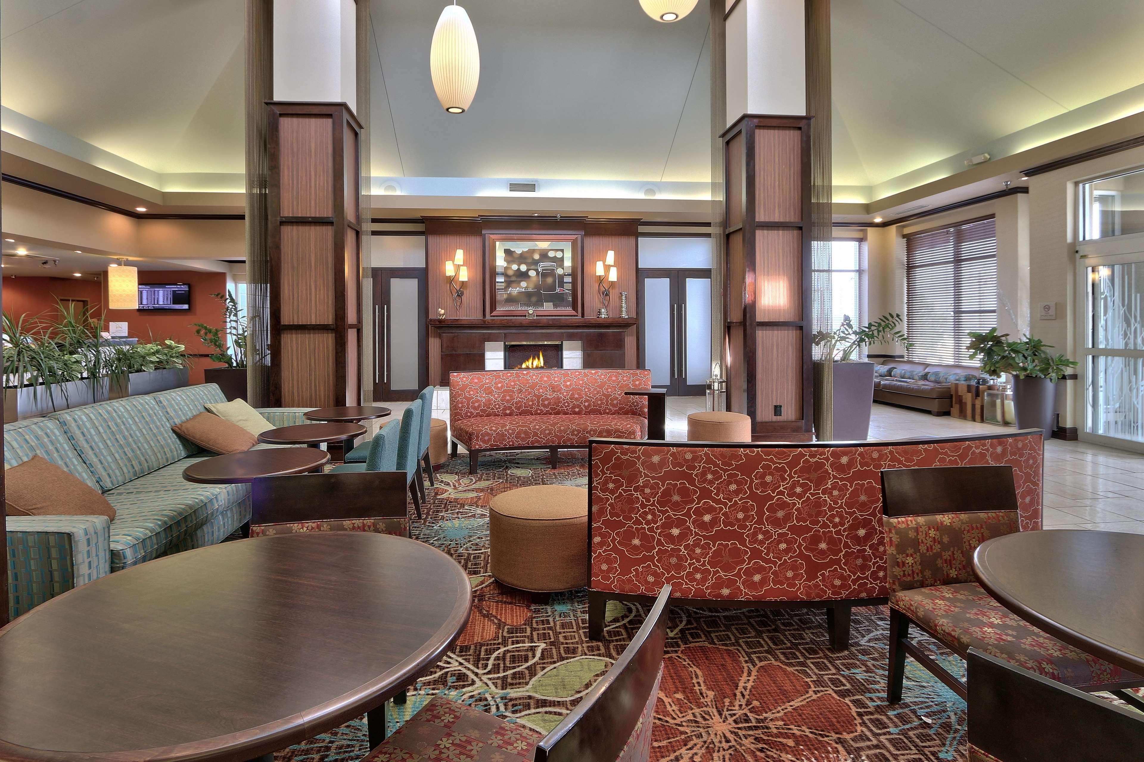 Hilton Garden Inn Albuquerque Airport מראה חיצוני תמונה