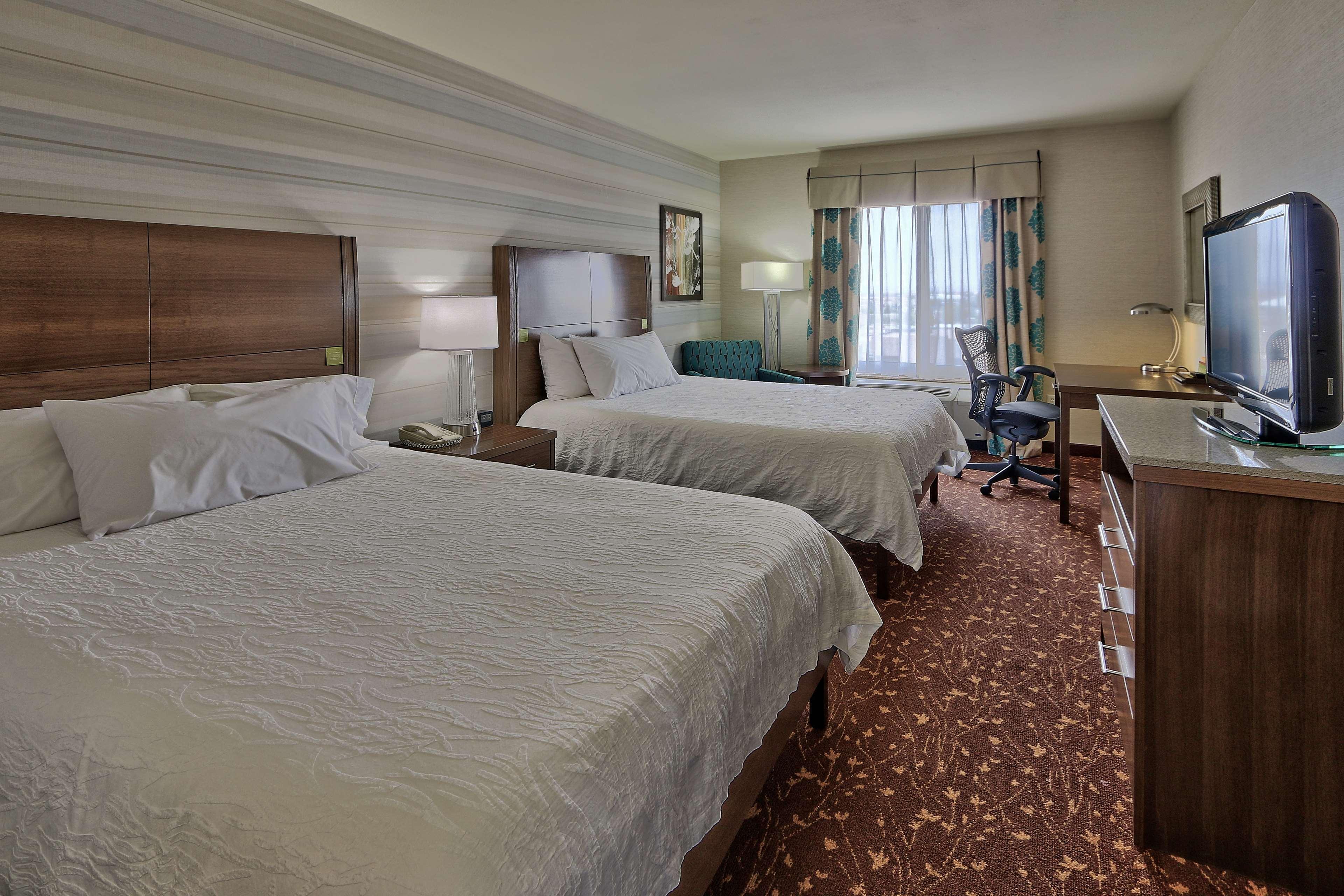 Hilton Garden Inn Albuquerque Airport מראה חיצוני תמונה