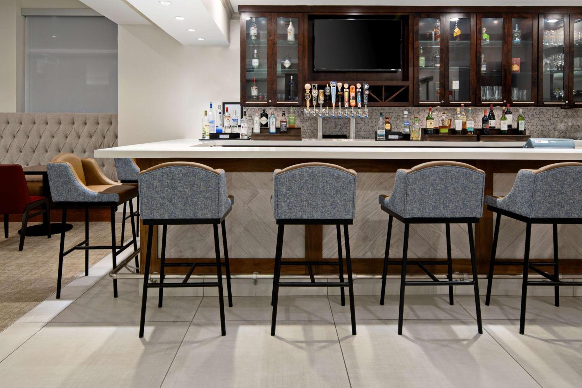 Hilton Garden Inn Albuquerque Airport מראה חיצוני תמונה