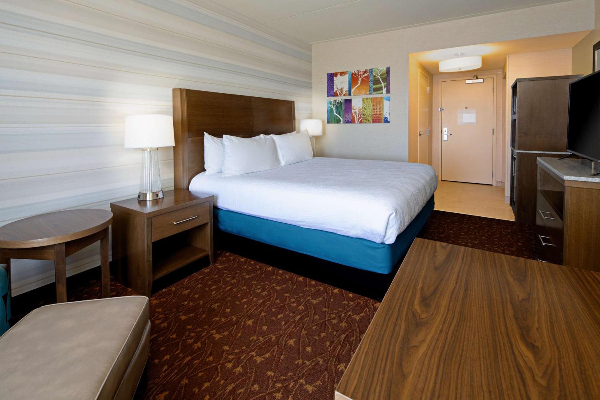 Hilton Garden Inn Albuquerque Airport מראה חיצוני תמונה