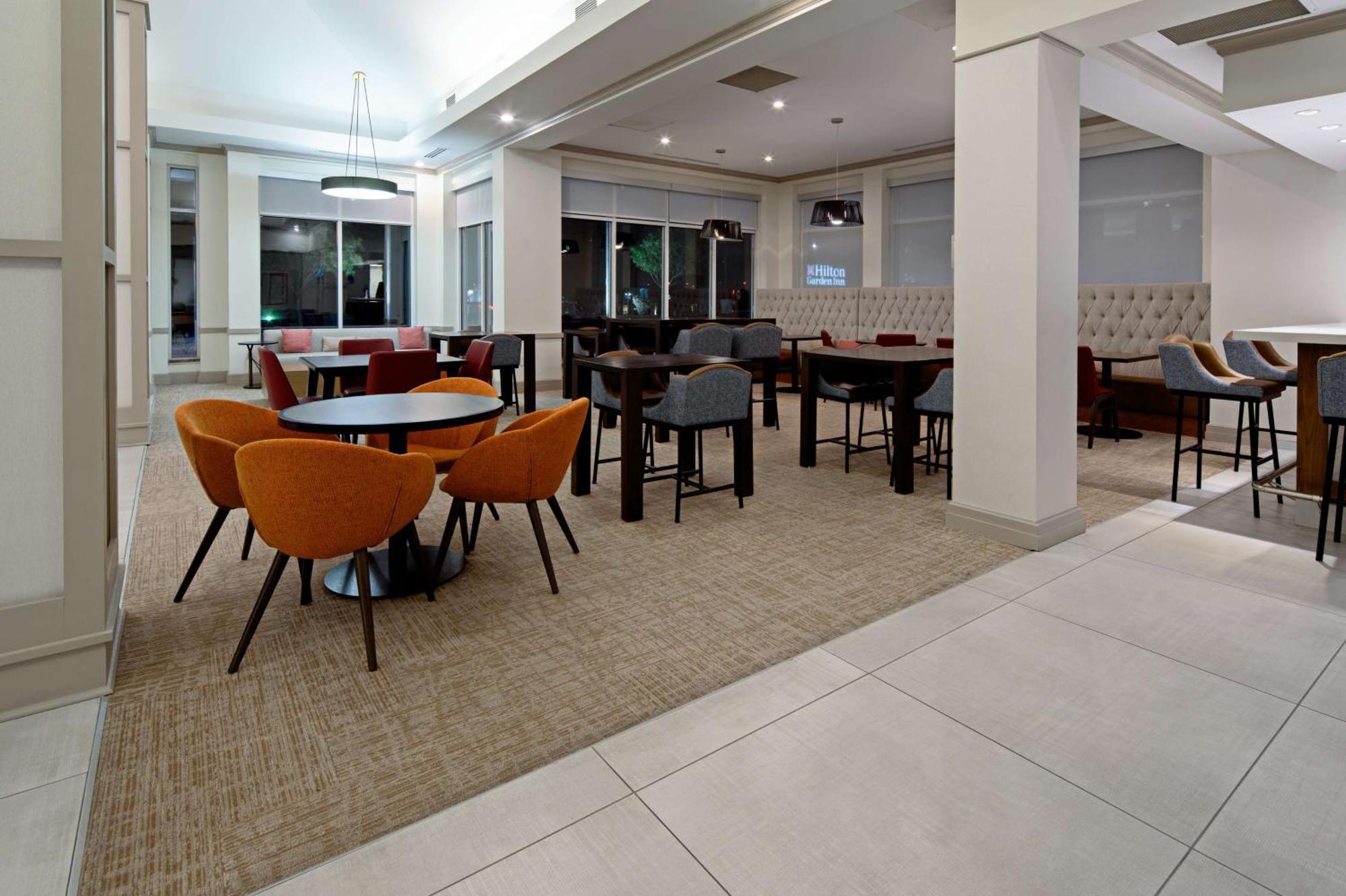 Hilton Garden Inn Albuquerque Airport מראה חיצוני תמונה