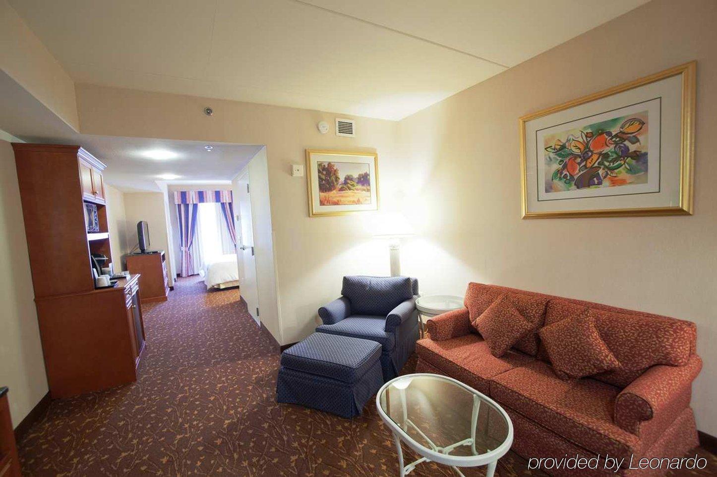 Hilton Garden Inn Albuquerque Airport מראה חיצוני תמונה