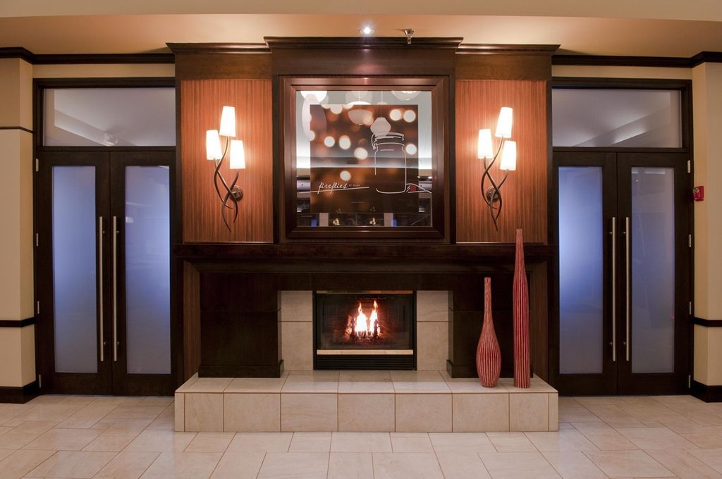 Hilton Garden Inn Albuquerque Airport מראה פנימי תמונה