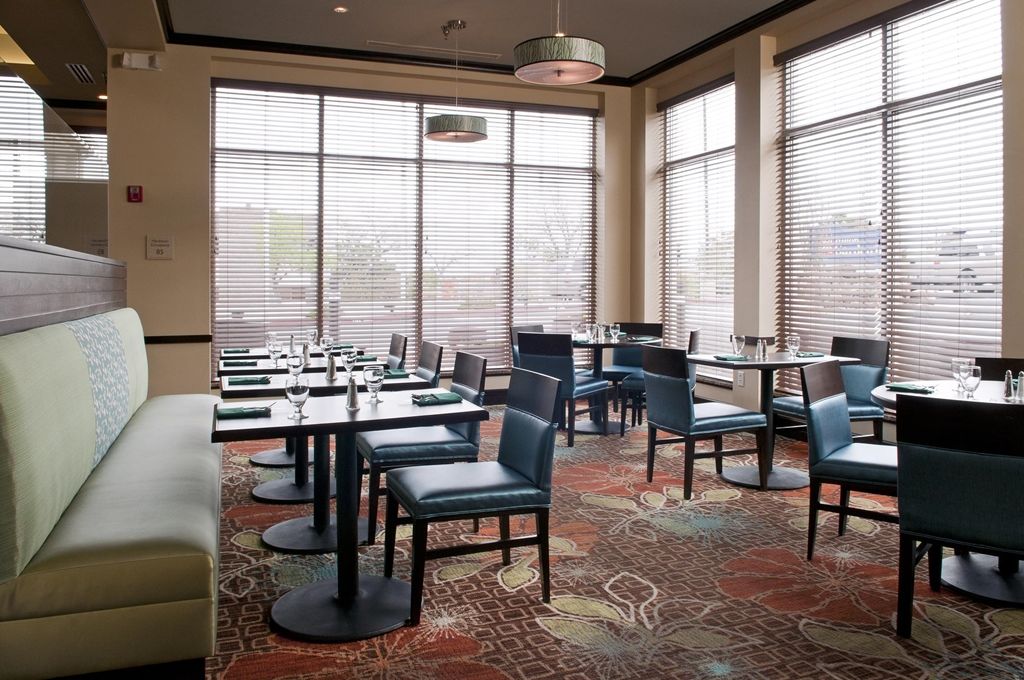 Hilton Garden Inn Albuquerque Airport מסעדה תמונה