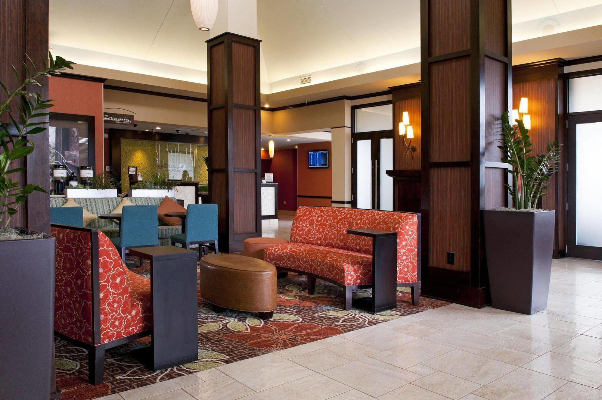 Hilton Garden Inn Albuquerque Airport מראה חיצוני תמונה